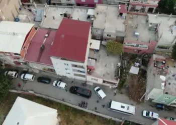 Bursa’daki uyuşturucu operasyonunda 3 tutuklama
