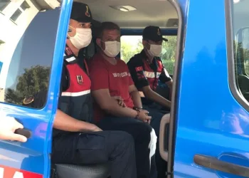 Bursa’da kahvehane basıp 1 kişiyi öldürmüştü! Yakalandı