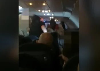 Londra Türkiye uçağında ırkçılık tartışması