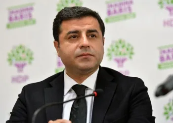 Selahattin Demirtaş’a Ankara Başsavcısı Kocaman’ı hedef gösterdiği iddiasıyla dava