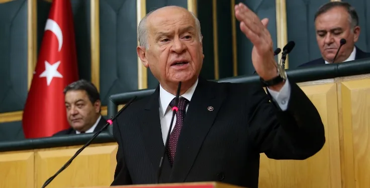 Bahçeli: Türk Tabipler Birliği derhal kapatılmalı