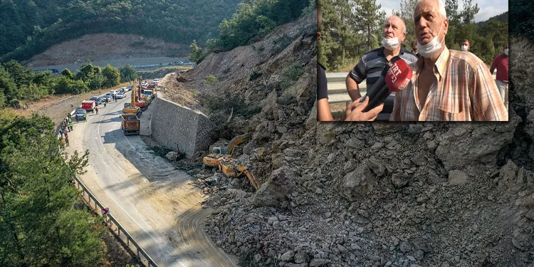 Heyelanda can veren bekçinin acı hikayesi