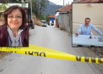 Bursa’da kardeş katili abla tutuklandı…