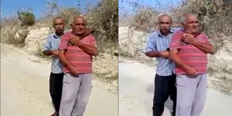 Belediye personelini rehin alan muhtar, adli kontrolle serbest