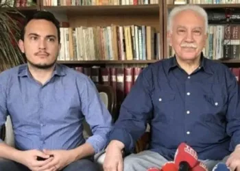 Doğu Perinçek’in oğlu Dışişleri Bakanlığı’na atandı