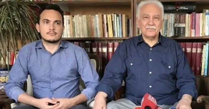 Doğu Perinçek’in oğlu Dışişleri Bakanlığı’na atandı