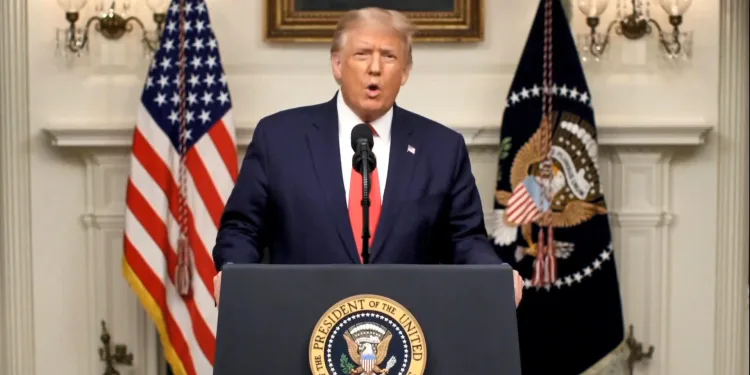 ABD Başkanı Trump: BM, Çin’i salgından sorumlu tutmalıdır