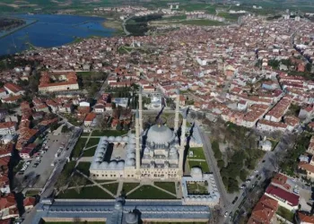 Edirne “Türk Dünyası Kültür Başkenti” olmaya aday