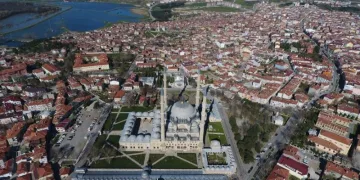 Edirne “Türk Dünyası Kültür Başkenti” olmaya aday