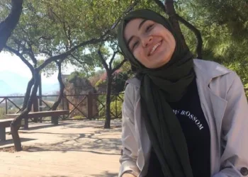 Tutuklu babasını son kez gördü, hayatını kaybetti