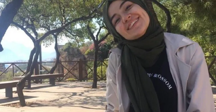 Tutuklu babasını son kez gördü, hayatını kaybetti
