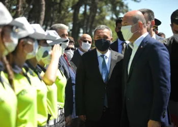 Bursa’da Emniyet Müdürü’nden 4 polise ceza