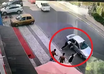 Adres sorma bahanesiyle kapkaç