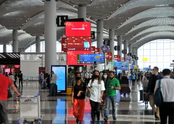 İstanbul Havalimanı’na “Çin Dostu Havalimanı” belgesi