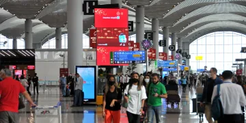 İstanbul Havalimanı’na “Çin Dostu Havalimanı” belgesi