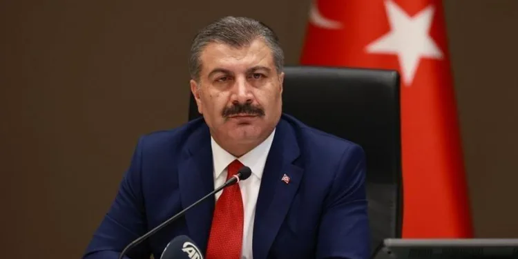 Sağlık Bakanı’ndan saldırıya uğrayan sağlık çalışanları için açıklama