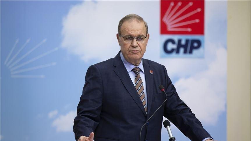 CHP’li Öztrak: Türkiye’de 800 milyon dolar rüşvet dağıtıldı
