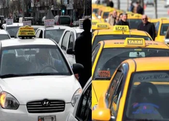 Bursa’da taksi ve dolmuş ücretlerine zam