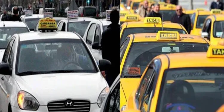 Bursa’da taksi ve dolmuş ücretlerine zam
