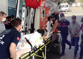 Bursa’da tarlada eşini vurmuştu! Yasak aşk iddiası