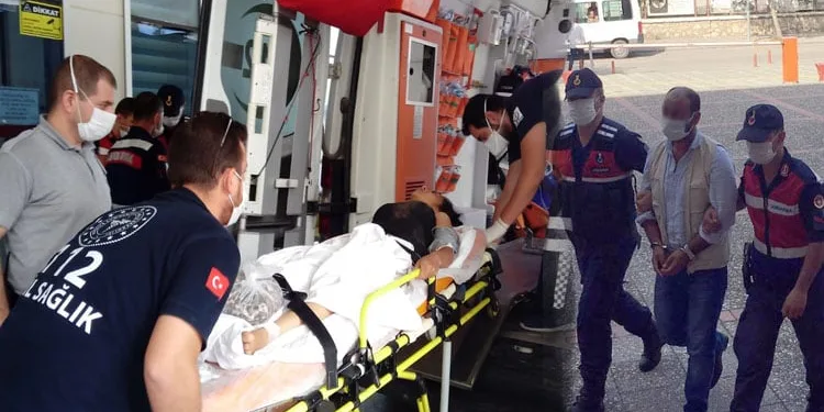 Bursa’da tarlada eşini vurmuştu! Yasak aşk iddiası