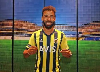 Nazım Sangare Fenerbahçe’de
