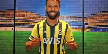 Nazım Sangare Fenerbahçe’de
