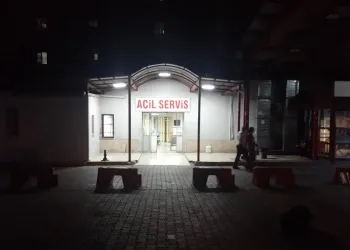 Genç kadın, evine misafirliğe gelenleri bıçakladı