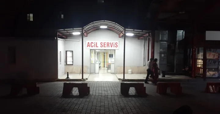 Genç kadın, evine misafirliğe gelenleri bıçakladı