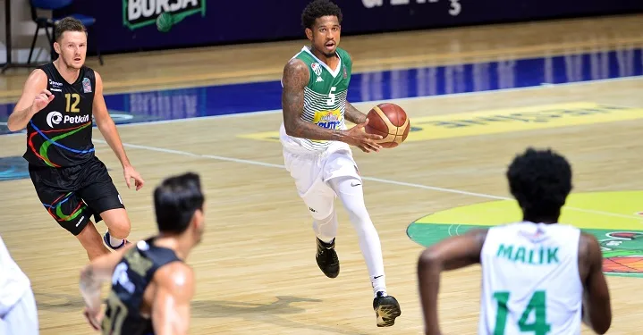 Frutti Extra Bursaspor 88-102 Petkim