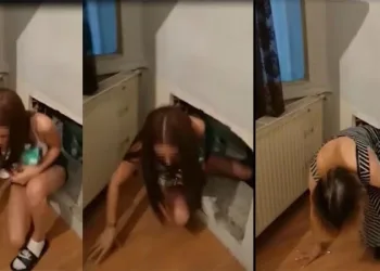 Fuhuş otelinde gizli bölme