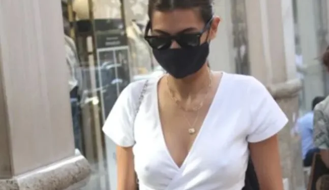 AVM’de yakalanan Buse İskenderoğlu gerildi!