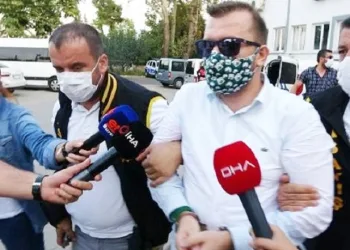 Adliyeye sevk edilen Necmi İ., tutuklandı