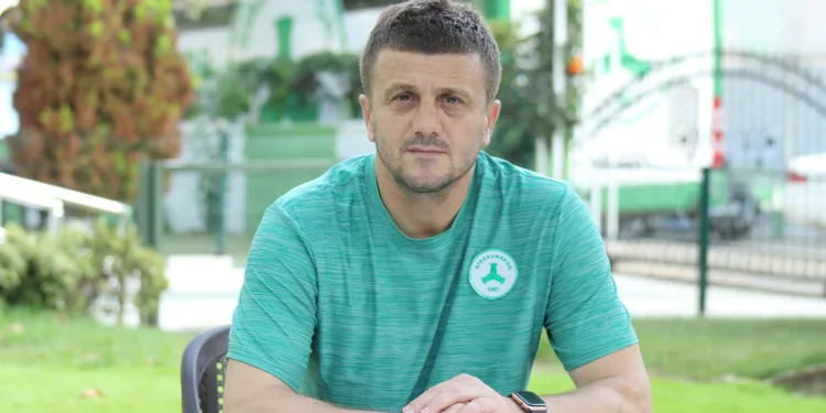 Giresunspor cephesinden Bursaspor maçına bakış