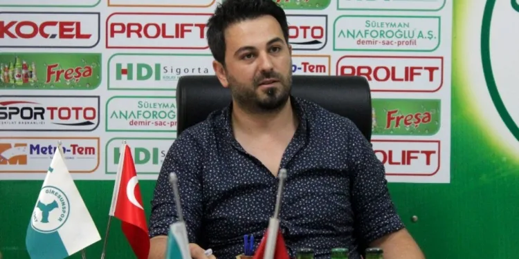 Giresunspor cephesinden Bursaspor maçına bakış