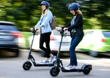 E-Scooter Yönetmeliği’nde ilk adım atıldı