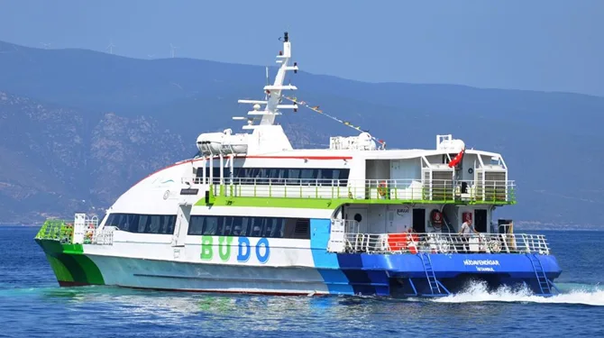 BUDO bazı seferlerini iptal etti