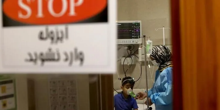 İran’da son 24 saatte 190 kişi Kovid-19’dan hayatını kaybetti
