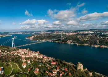 En yüksek gelire sahip şehir: İstanbul (Gelir dağılımındaki adaletsizlikte de ilk sırada)