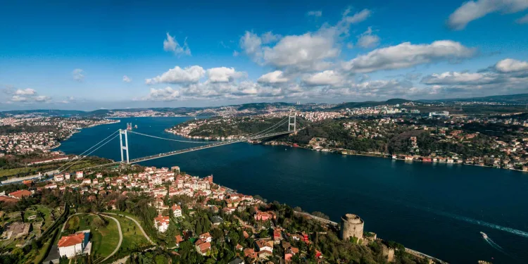 En yüksek gelire sahip şehir: İstanbul (Gelir dağılımındaki adaletsizlikte de ilk sırada)