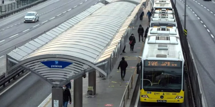 İstanbul’da kademeli mesainin ayrıntıları cuma günü açıklanacak