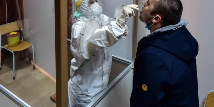 1 günde rekor vaka artışı