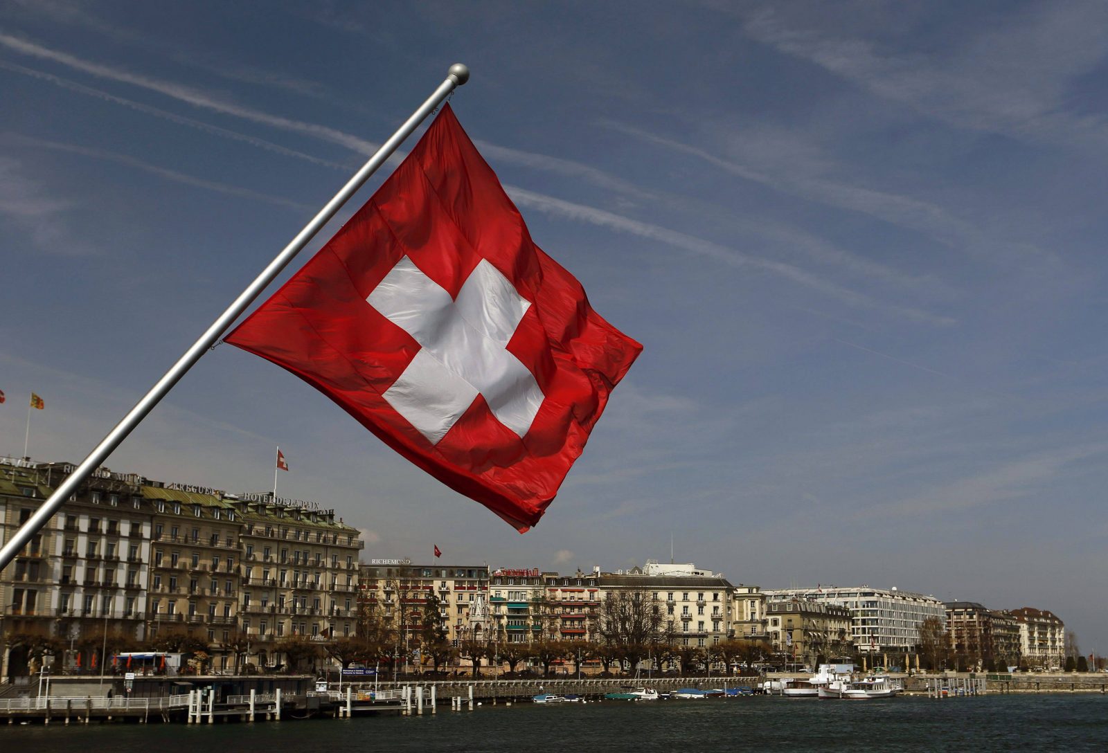 İsviçre, asgari ücret için referanduma gidecek