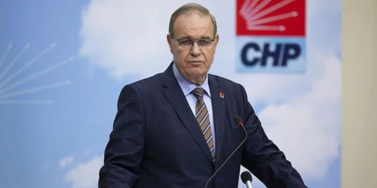 CHP’li Öztrak: İdam cezasına karşıyız