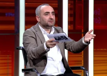 İsmail Saymaz’ın yeni adresi Sözcü Gazetesi oldu
