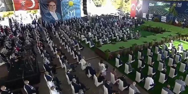 İYİ Parti’nin yeni GİK ve MDK listesi belli oldu