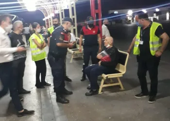 Bursa’da kayıp alzheimer hastası, terminalde bulundu