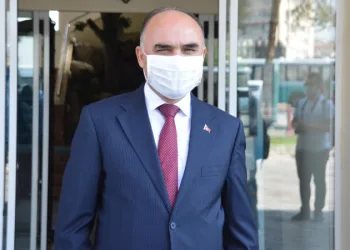 Kayseri Valisi: Virüslü kişiler filyasyon ekibine isim vermiyor