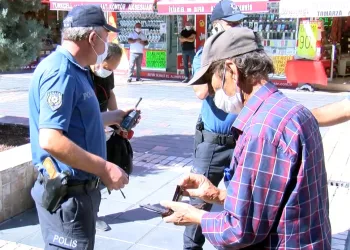 “Uyarma dönemi bitti ceza dönemi başladı”