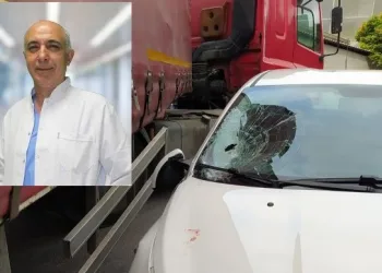 Filyasyon ekibindeki doktor kazada öldü